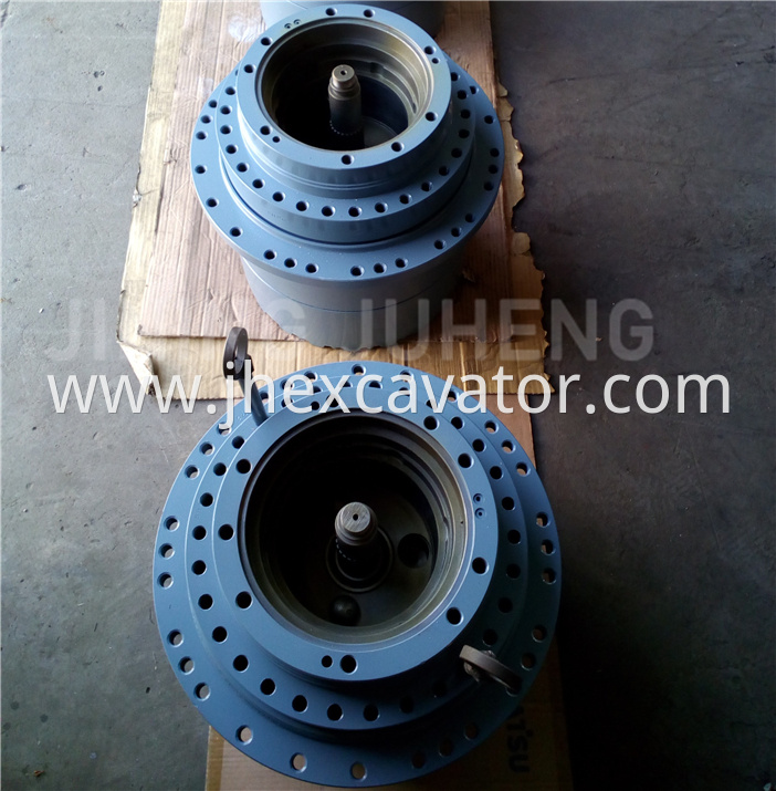 R250lc 7 Travel Gearbox 1